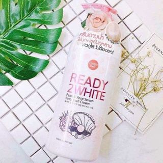 Sữa tắm dưỡng trắng Ready 2 white