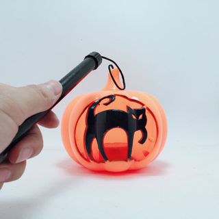 Lồng Đèn Bí Ngô Halloween Diệp Anh Baby