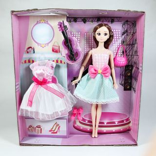 Búp Bê Chơi Đàn Violin Diệp Anh Baby