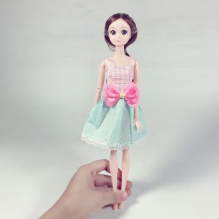 Búp Bê Chơi Đàn Violin Diệp Anh Baby