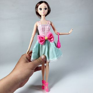 Búp Bê Chơi Đàn Violin Diệp Anh Baby