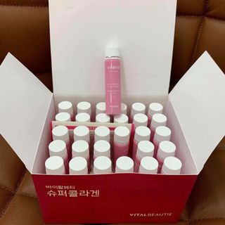 Nước Uống Vital Beautiie Collagen VB 30 ống giá sỉ