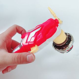 Con Quay Nado Phần 5 Mới Thần Rồng Vuốt Lửa Super Diệp Anh Baby
