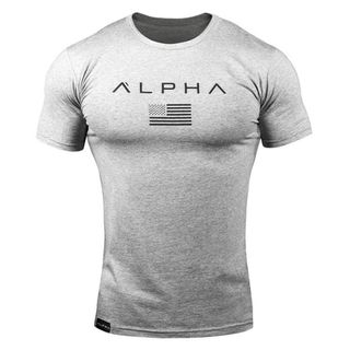 ÁO ALPHA TAY NGẮN CAO CẤP