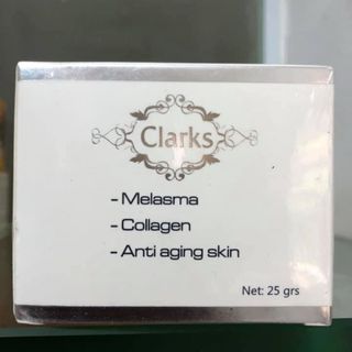 Kem Clarks đặc trị nám của Pháp