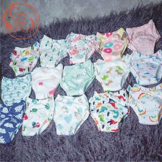 Quần tập bỏ bỉm