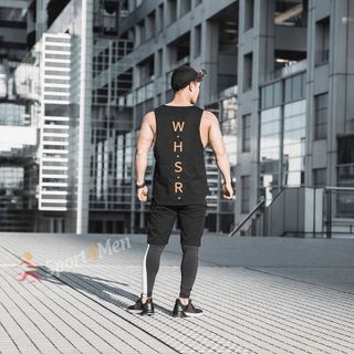 Áo ba lỗ WHSR cao cấp