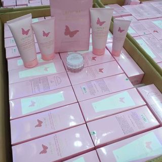 TẮM TRẮNG LROCRE BABY LILAC