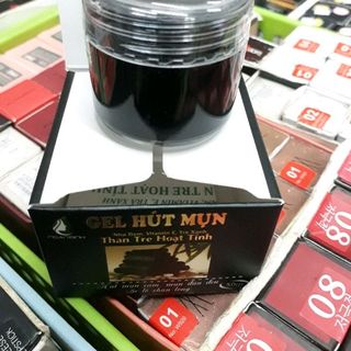 gel lột mụn than tre