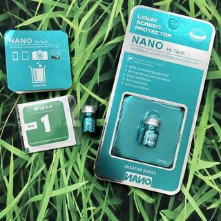 Keo dung dịch nano phủ màn hình điện thoại
