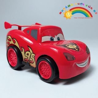 Xe Oto Mcqueen Vui Nhộn KHOẢNG TRỜI CỦA BÉ