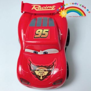 Xe Oto Mcqueen Vui Nhộn KHOẢNG TRỜI CỦA BÉ