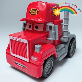 Xe Oto Mcqueen Vui Nhộn KHOẢNG TRỜI CỦA BÉ