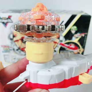 Thần Giáp Thiết Xa Super - Con Quay Nado 5 Hàng Mới Diệp Anh Baby