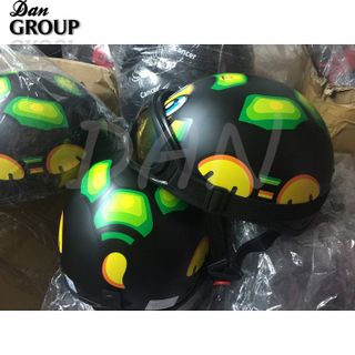 Mũ bảo HIểm Phượt