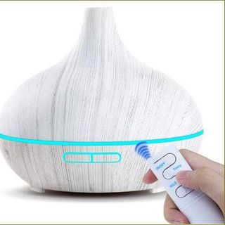 Máy khuếch tán phun sương tinh dầu giọt nước 500ml
