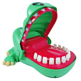 Đồ Chơi Khám Răng Cá Sấu KHOẢNG TRỜI CỦA BÉ