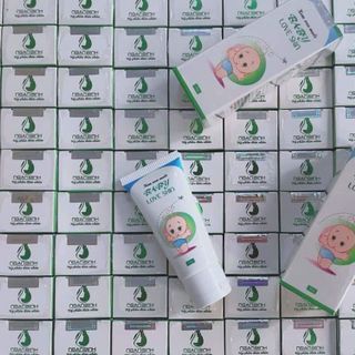 Nhà phân phối Kem xua muỗi BABY LOVE SKIN