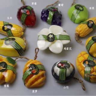Xà phòng trái cây