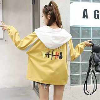 áo khoác dù chống nắng - M051 - 9294