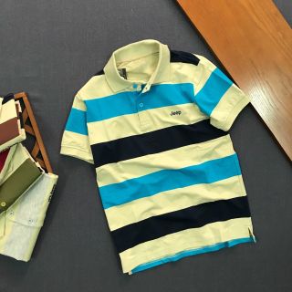 Áo thun nam Áo phông nam có cổ trụ cổ bẻ AFS Jeep cực chất siêu chất đẹp cá tính-M127-Ao thun nam Ao phong nam co co tru co be