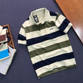 Áo thun nam Áo phông nam có cổ trụ cổ bẻ AFS Jeep cực chất siêu chất đẹp cá tính-M127-Ao thun nam Ao phong nam co co tru co be