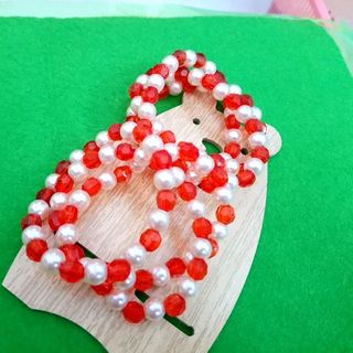 chuỗi đeo tay phong thủy mix màu