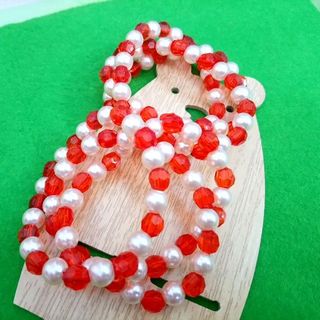 chuỗi đeo tay phong thủy mix màu