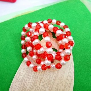 chuỗi đeo tay phong thủy mix màu