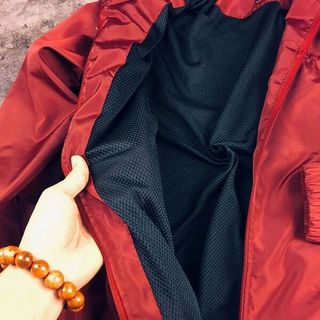Siêu phẩm áo khoác dù nam