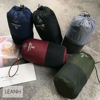 Siêu phẩm áo khoác dù nam