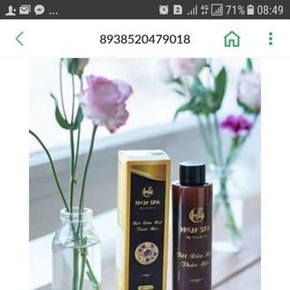 Nhà phân phối bột rửa mặt thảo mộc HH SPA