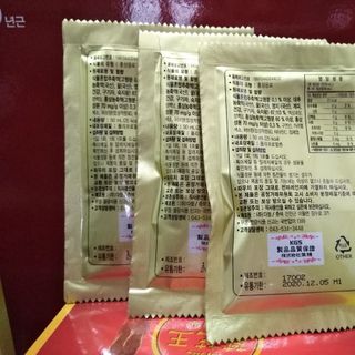 NƯỚC HỒNG SÂM LINH CHI KGS CAO CẤP 60 GÓI