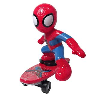 Spiderman Trượt Ván Cứu Thế Giới KHOẢNG TRỜI CỦA BÉ giá sỉ
