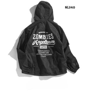 Áo khoác nam Áo khoát nam gió dù 2 lớp chống nắng Zomies xinh xinh dễ thương siêu hot-M044-Ao khoac nam Ao khoat nam gio du 2 lop chong nang