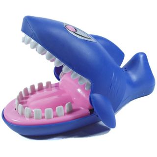 Đồ Chơi Cá Mập Cao Su KHOẢNG TRỜI CỦA BÉ