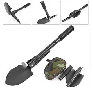 Dụng cụ cuốc xẻng 4 in 1