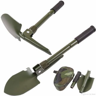 Dụng cụ cuốc xẻng 4 in 1