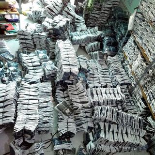 Xưởng may quần jean nam co giãn