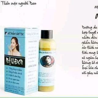 Rượu dưỡng da thảo mộc
