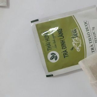 Trà đinh lăng hộp 30 túi lọc 2g