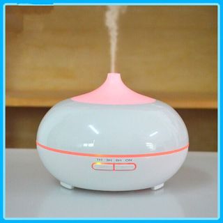 Máy khuếch tán tinh dầu siêu âm thế hệ mới Bí Ngô 550ml