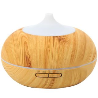 Máy khuếch tán tinh dầu siêu âm thế hệ mới Bí Ngô 550ml