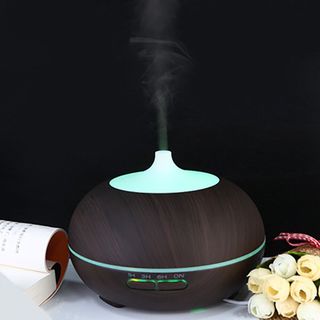 Máy khuếch tán tinh dầu siêu âm thế hệ mới Bí Ngô 550ml