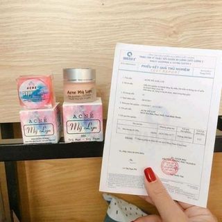 kem trị mụn trị thâm Acne hủ lớn