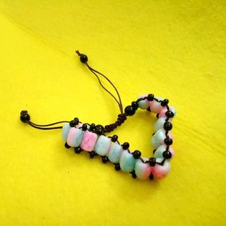 Vòng tay phong thủy dây rút free size