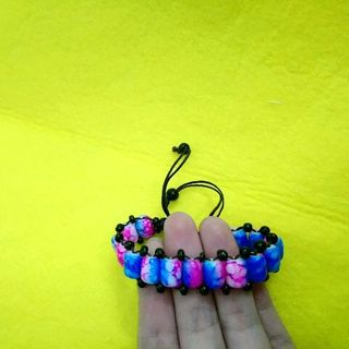 Vòng tay phong thủy dây rút free size