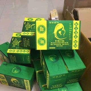 Thảo mộc Tắm bé