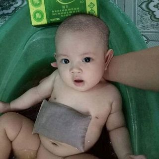 Thảo mộc Tắm bé