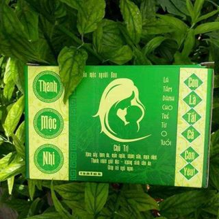 Thảo mộc Tắm bé